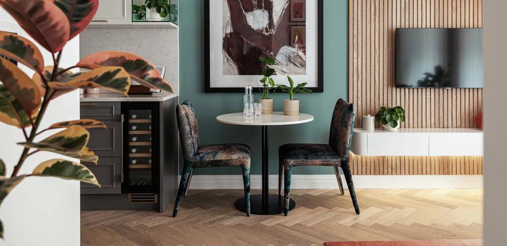 Interior design – The King's Tower#
